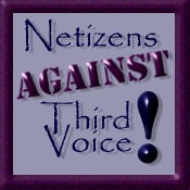 Netizens Against Third Voice Webring